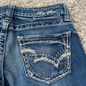 Big Star Size 27 Long Bootcut Jeans